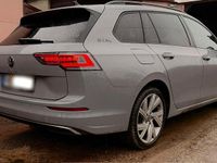 Gebraucht VW Golf VIII 116 PS (85 kW) 2024 Grau Kombi