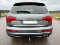 Gebraucht Audi Q7 S-Line 204 PS (150 kW) 2013 Grau SUV