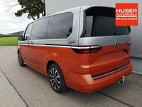 Neu VW Multivan Edition 150 PS (110 kW) 2026 Monosilber / energetic orange metallic Van