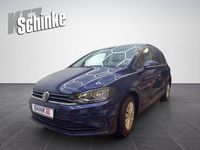 Gebraucht VW Golf VII 130 PS (95 kW) 2018 Blau Limousine