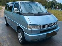 Second-hand VW T4 110 CP (80 kW) 1992 Albastru Van