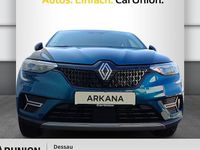 Usata Renault Arkana Evolution 140 CV (102 kW) 2025 Blu SUV