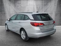Gebraucht Opel Astra Edition 122 PS (89 kW) 2022 Silber Kombi