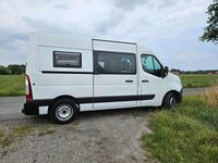 Gebraucht Nissan NV400 130 PS (95 kW) 2018 Weiß Van