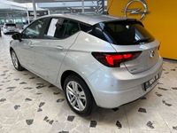 gebraucht Opel Astra Edition 1.4 Turbo Automatik Navi LED PDC SHZ Allwetter