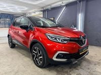 Gebraucht Renault Captur Bose Edition 150 PS (110 kW) 2019 Orange SUV