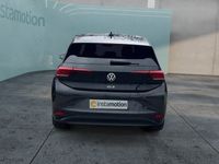 Gebraucht VW ID.3 Pure 110 kW (150 PS) 2021 Grau Kleinwagen