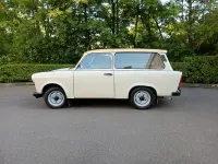 Gebraucht Trabant 601 26 PS (19 kW) 1987 Weiß Kombi