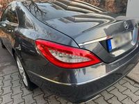 Gebraucht Mercedes CLS350 306 PS (225 kW) 2011 Grau Limousine