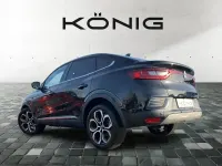 Brugt Renault Arkana Techno 2024 Sort SUV