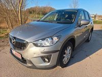 Gebraucht Mazda CX-5 Sendo 150 PS (110 kW) 2014 Silber SUV