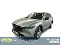 Używany Mazda CX-5 Newground 150 KM (110 kW) 2023 Srebrny SUV