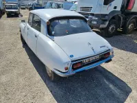Gebraucht Citroën DS 1972 Weiß Limousine