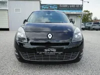 Gebraucht Renault Grand Scénic II Dynamique 131 PS (96 kW) 2009 Schwarz Van / Kleinbus