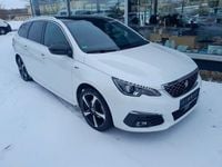 Gebraucht Peugeot 308 SW Allure 131 PS (96 kW) 2021 Weiß Kombi