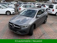 Gebraucht Mercedes GLA200 150 PS (110 kW) 2021 Grau SUV