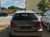 Gebraucht Mercedes B150 95 PS (69 kW) 2009 Van / Kleinbus