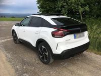 Gebraucht Citroën C4 PureTech 131 PS (96 kW) 2022 Weiß SUV