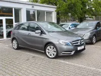 Brugt Mercedes B200 156 HK (114 kW) 2012 Grå MPV