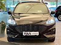 Gebraucht Ford Kuga ST-Line X 152 PS (111 kW) 2022 Schwarz SUV