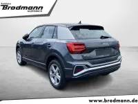 Gebraucht Audi Q2 S-Line 150 PS (110 kW) 2025 Daytona grau metallic SUV