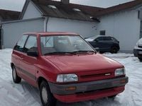 Gebraucht Mazda 121 54 PS (39 kW) 1989 Rot Kleinwagen