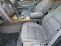 Gebraucht Audi A6 209 PS (153 kW) 2008 Schwarz Limousine