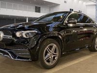 Gebraucht Mercedes GLE350 AMG 333 PS (244 kW) 2022 Schwarz Coupé