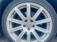 Gebraucht Audi A5 S-Line 198 PS (145 kW) 2009 Schwarz Coupé