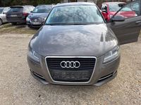 Gebraucht Audi A3 Attraction 160 PS (117 kW) 2010 Grau Kleinwagen