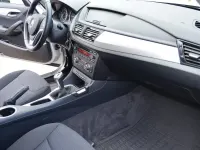 Gebraucht BMW X1 143 PS (105 kW) 2012 Silber SUV