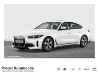 Neu BMW i4 Sport Line 210 kW (286 PS) 2026 Weiß Limousine