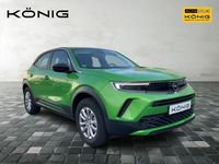 Gebraucht Opel Mokka-e Edition 100 kW (136 PS) 2022 Grün SUV