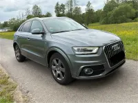 Gebraucht Audi Q3 177 PS (130 kW) 2011 Grau SUV