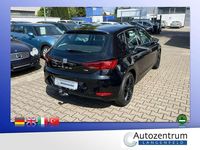 Gebraucht Seat Leon Stylance 131 PS (96 kW) 2020 Schwarz (metallic) Limousine