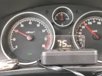 Gebraucht Opel Zafira 140 PS (102 kW) 2006 Silber Van / Kleinbus
