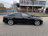 Gebraucht Audi A6 Sport 245 PS (180 kW) 2013 Schwarz Limousine