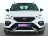 Gebraucht Cupra Ateca VZ 300 PS (220 kW) 2024 Nevada weiss SUV