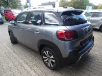 Gebraucht Citroën C3 Aircross PureTech 110 PS (80 kW) 2019 Grau metallic SUV