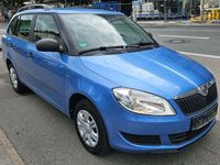 Gebraucht Skoda Fabia Ambiente 69 PS (50 kW) 2014 Other Kleinwagen