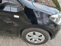 Gebraucht VW up! 60 PS (44 kW) 2011 Schwarz Kleinwagen