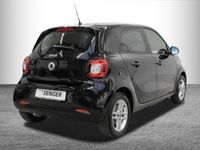 gebraucht Smart ForFour Electric Drive 22Kw Lader