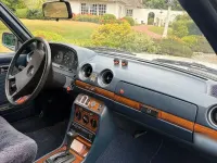 Gebraucht Mercedes 230 136 PS (100 kW) 1981 Weiß Coupé