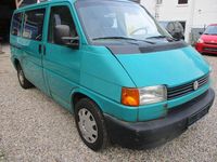 Używany VW T4 Classicline 77 KM (56 kW) 1994 Zielony Van
