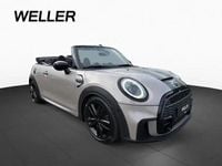 Gebraucht Mini Cooper S Cabriolet 178 PS (130 kW) 2022 Rooftop grey (grau) Cabrio