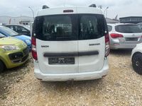 Gebraucht Dacia Dokker Celebration 90 PS (66 kW) 2015 Van / Kleinbus