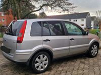 Gebraucht Ford Fusion 68 PS (50 kW) 2004 Silber Kleinwagen
