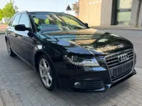 Gebraucht Audi A4 Ambition 160 PS (117 kW) 2011 Schwarz Kombi
