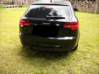 Gebraucht Audi A3 S-Line 140 PS (102 kW) 2012 Schwarz Kleinwagen