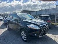 Gebraucht Ford Kuga Individual 140 PS (102 kW) 2012 Schwarz SUV